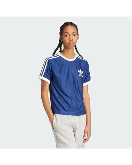 3 Stripes di Adidas in Blue