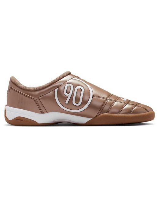 Nike Brown Total 90 Sneakers for men
