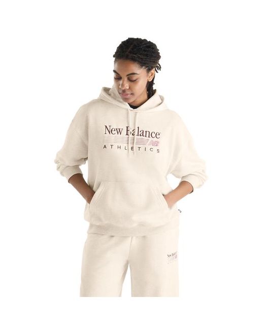 New Balance Natural Terry Hoodies