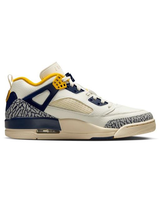 Nike Blue Spizike Sneakers for men