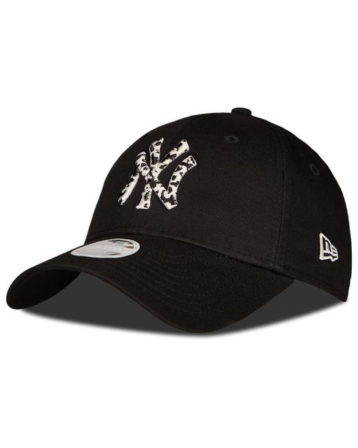 KTZ Black 9Forty Caps