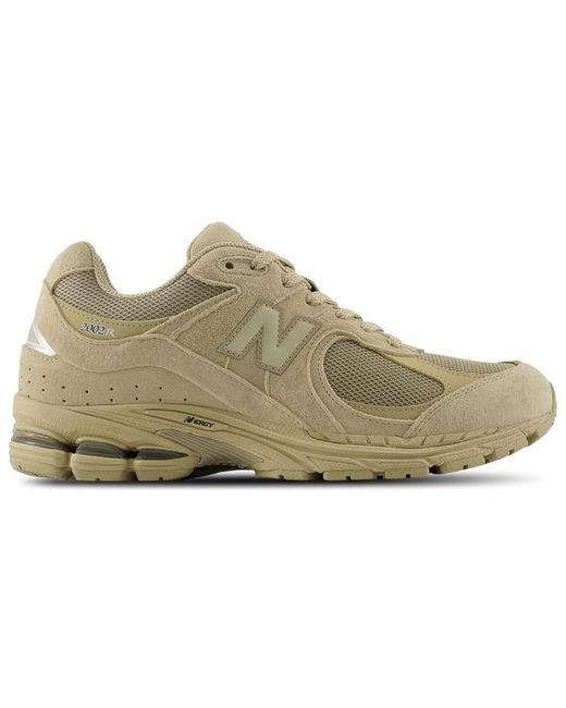 New Balance Green 2002R Sneakers