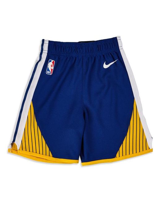 Nike Blue Nba Shorts