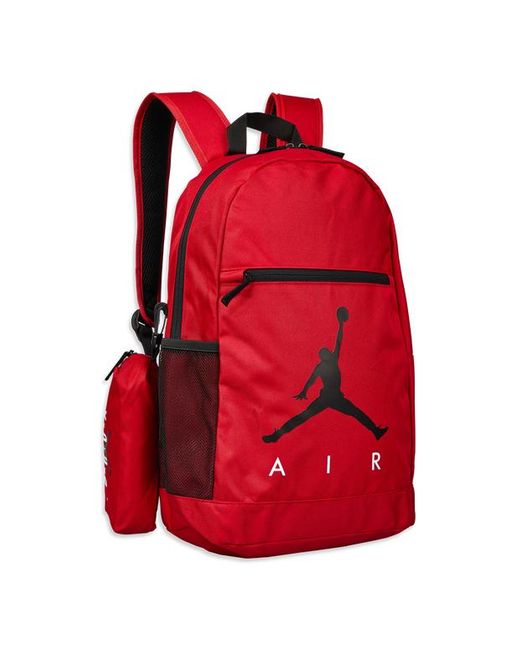 Nike Red Air Bags