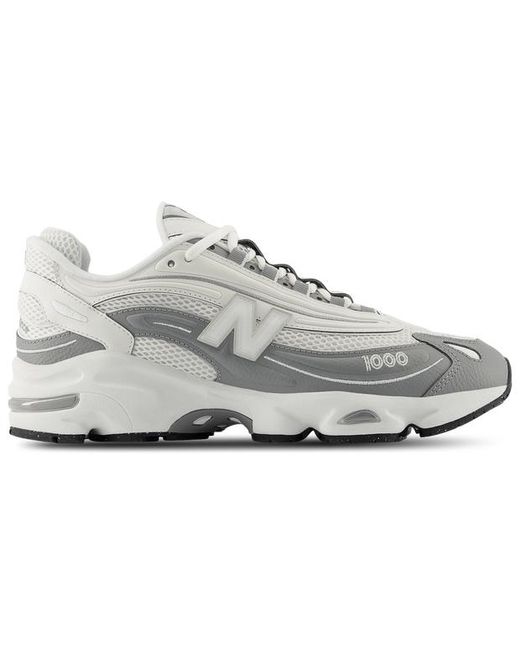 New Balance Gray 1000 Sneakers