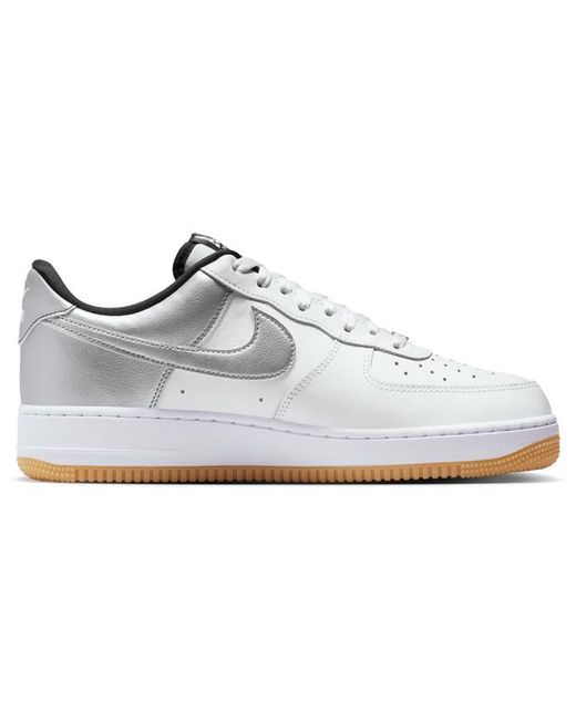 Nike White Air Force Sneakers for men