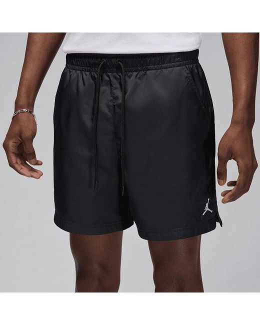 Nike Black Poolside Shorts for men