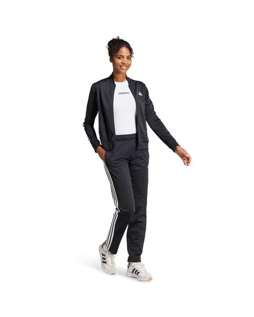 Adidas Black Dayready Tracksuit Tracksuits