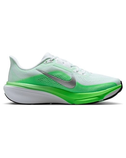Nike Green Pegasus Sneakers