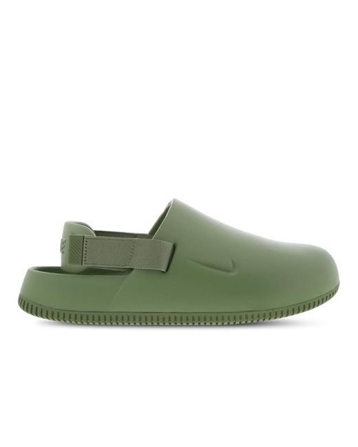 Nike Green Calm Shoes for men
