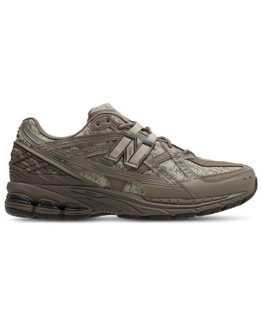 New Balance Brown 1906R Sneakers for men