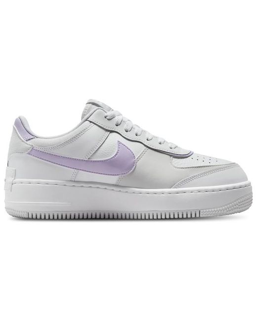 Nike Air Force Schoenen in het Gray