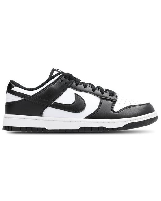 Dunk Uomo di Nike in Black da Uomo
