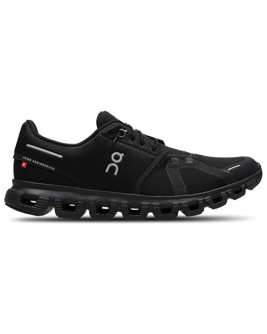 On Shoes Black Cloud Sneakers for men