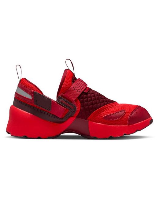 Nike Red Trunner Sneakers