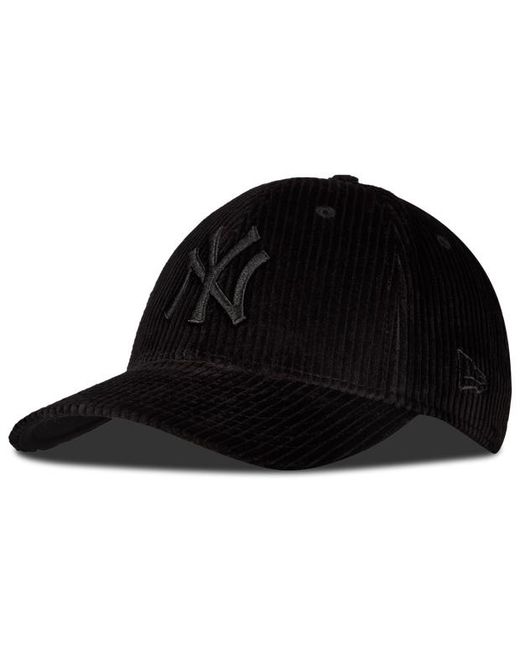 KTZ Black 9Forty Caps