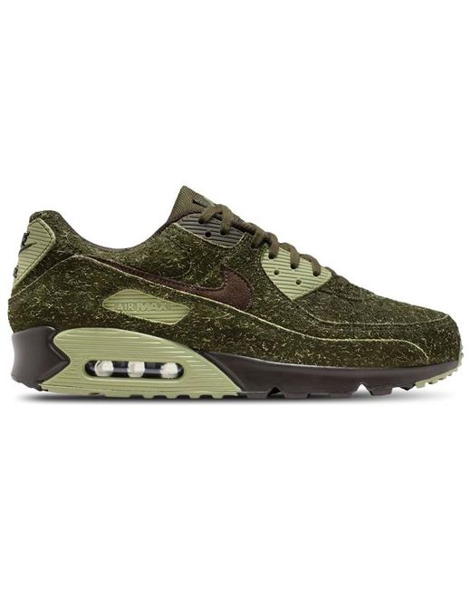 Nike Metallic Air Max 90 Sneakers for men