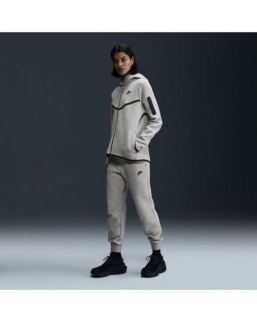 Nike Blue Tech Fleece Pants