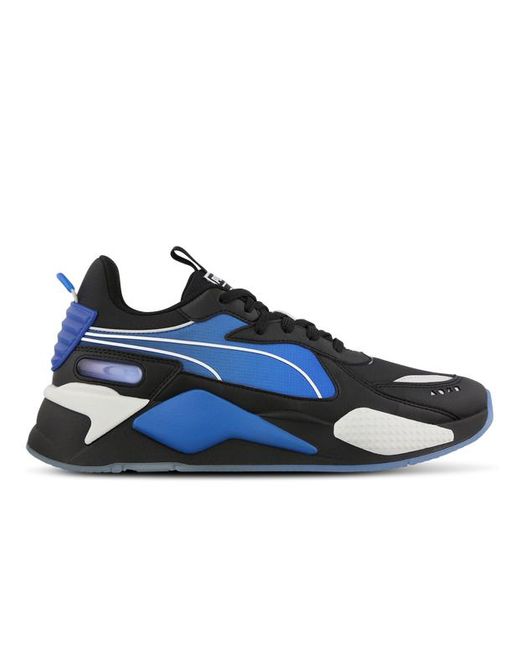 PUMA Blue Rs-x Shoes for men