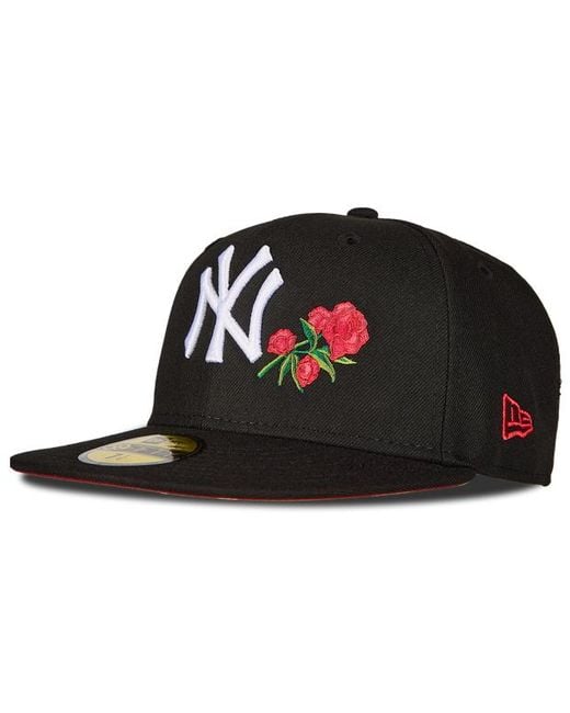 KTZ Black 59Fifty Caps