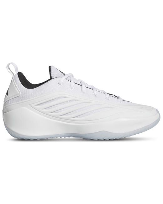 Adidas White Believe That 1 Sneakers