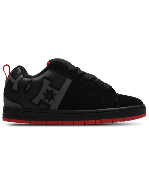 DC Shoes Court Graffik Schoenen in het Black voor heren