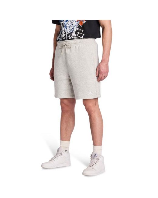Nike Gray Shorts for men