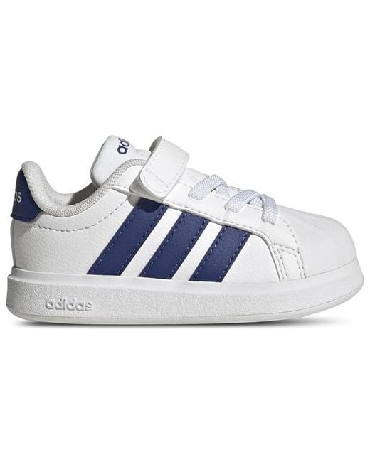 Adidas Blue Streettalk Baby Shoes