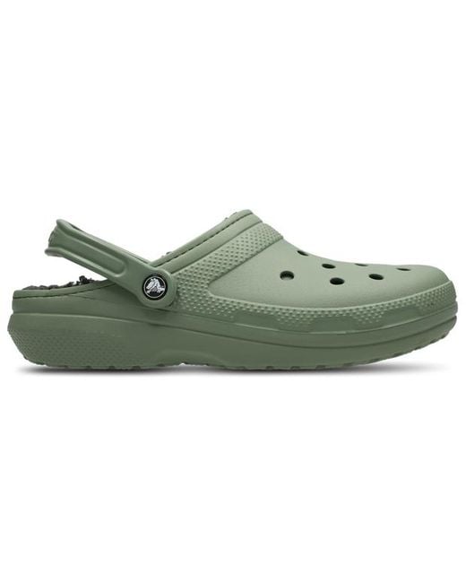 CROCSTM Green Classic Sneakers for men