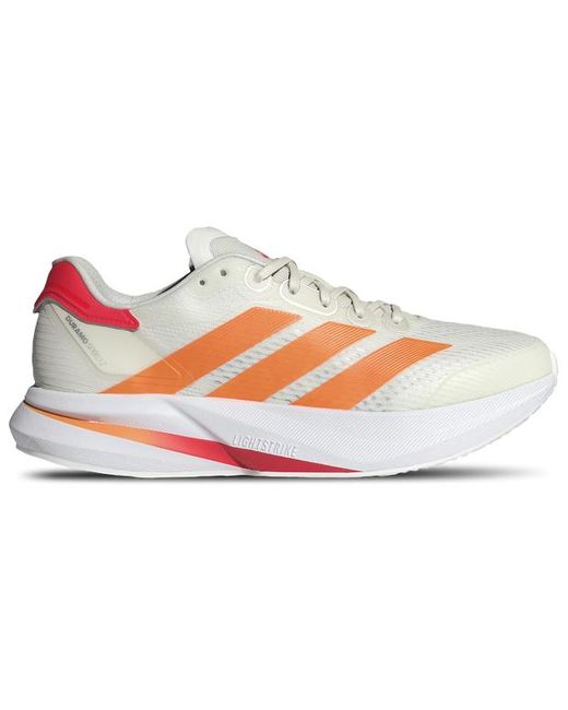 Adidas Gray Duramo Sneakers for men