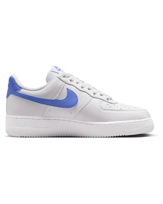 Nike White Air Force Sneakers