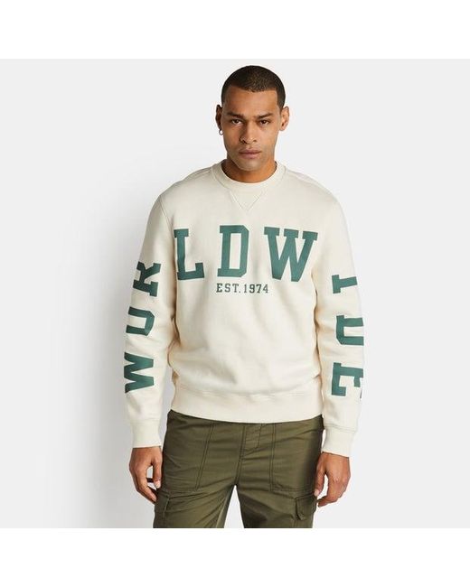 LCKR Green Ca'ronn Sweatshirts for men