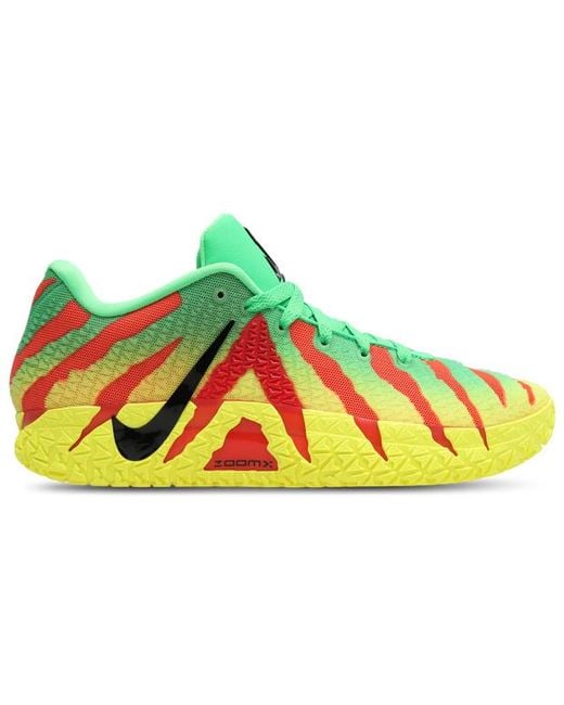 Nike Green Ja Sneakers for men