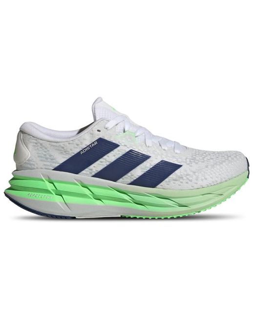 Adidas Green Adistar Sneakers for men