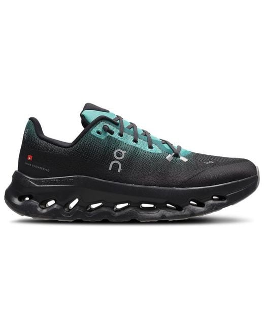 On Shoes Black Cloudtilt Sneakers for men