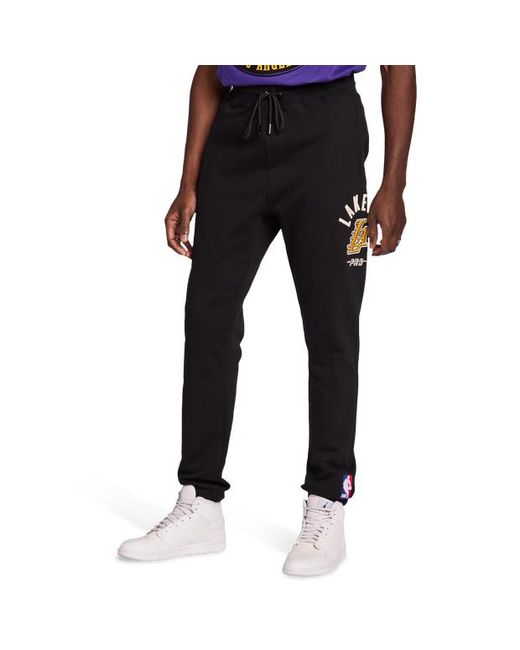 Pro Standard Black Pants for men