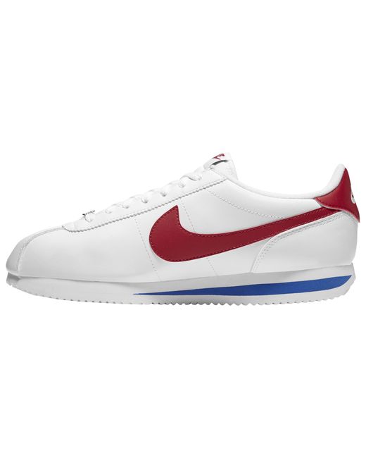 nike cortez thick sole