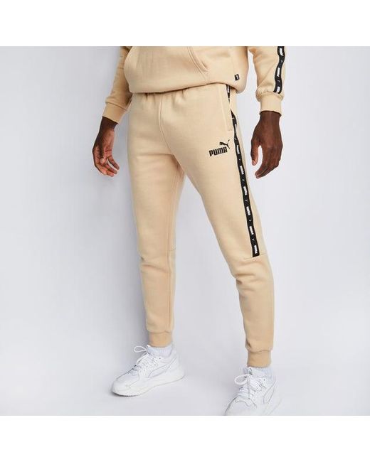 Powertape Pantalons PUMA pour homme en coloris Neutre | Lyst