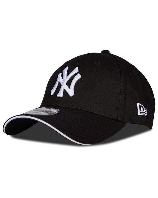 KTZ Black 9Forty Mlb New York Yankees Caps