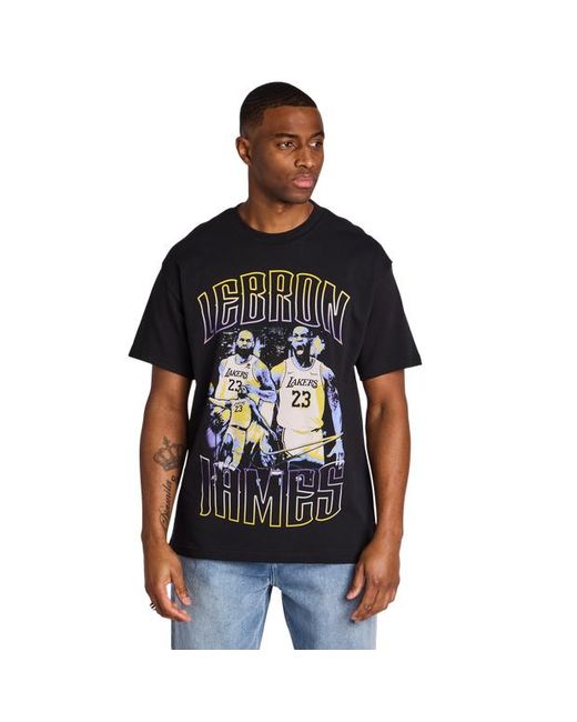 Nike Black Nba T-Shirts for men