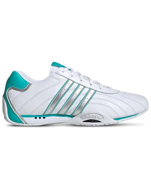 Adidas Blue Mercedes Sneakers for men