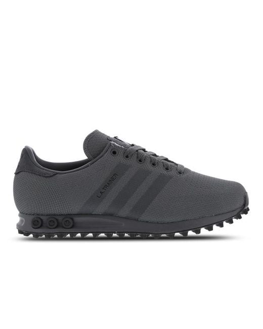 La Trainer 1 di Adidas in Gray da Uomo