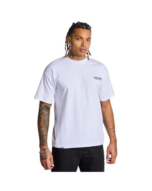 Racer Homme Street Cartel pour homme en coloris White