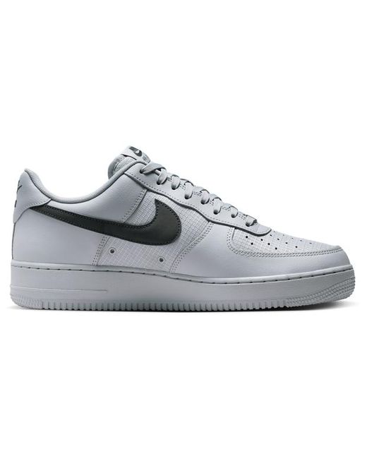 Nike Gray Air Force Sneakers for men