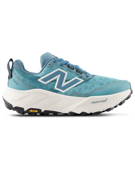 New Balance Blue Fresh Foam X Hierro Sneakers