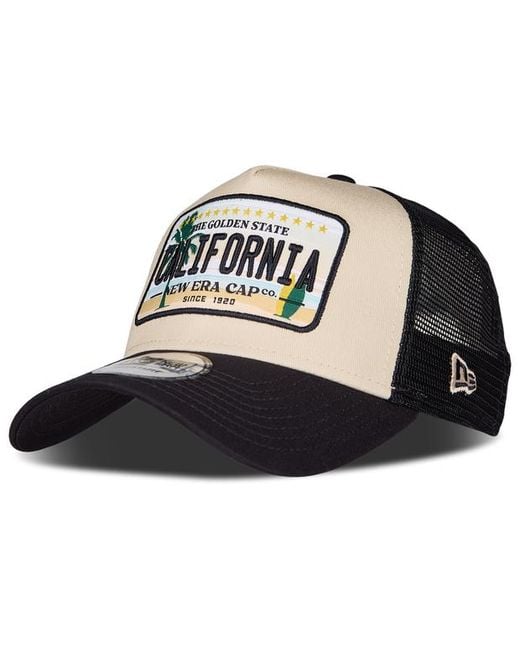 KTZ Black Trucker Trucker