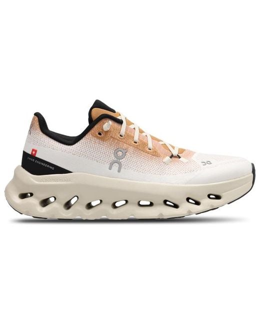On Shoes Brown Cloudtilt Sneakers
