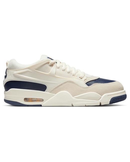 Nike White 4Rm Sneakers for men