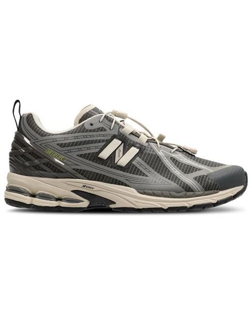 New Balance Gray 1906R Sneakers for men