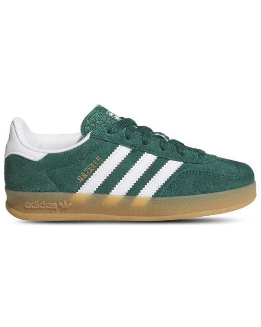 Adidas Green Gazelle Toddler Trainers